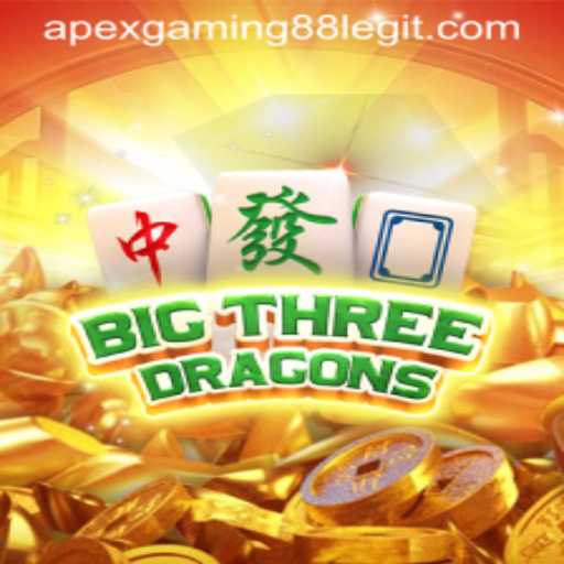 Unveiling BigThreeDragons: A New Gaming Sensation by ApexGaming88