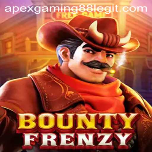BountyFrenzy: Unleashing the Action in ApexGaming88