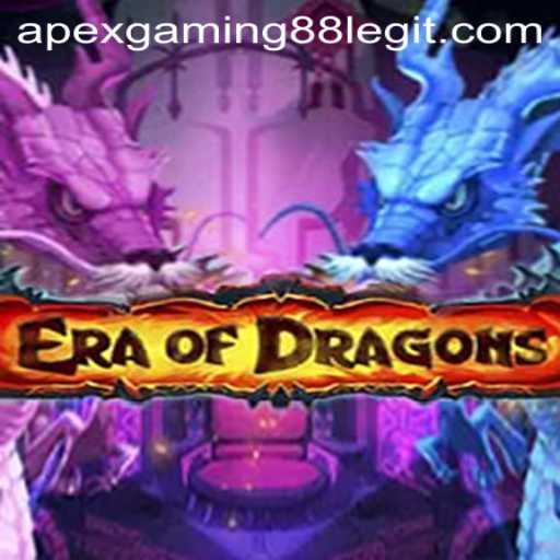 EraOfDragons: Conquering the Virtual Skies with ApexGaming88
