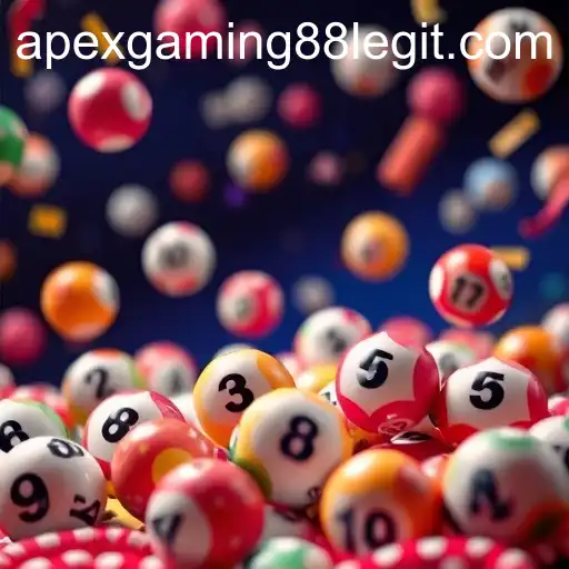 The World of Lottery: Exploring the Fascination with ApexGaming88