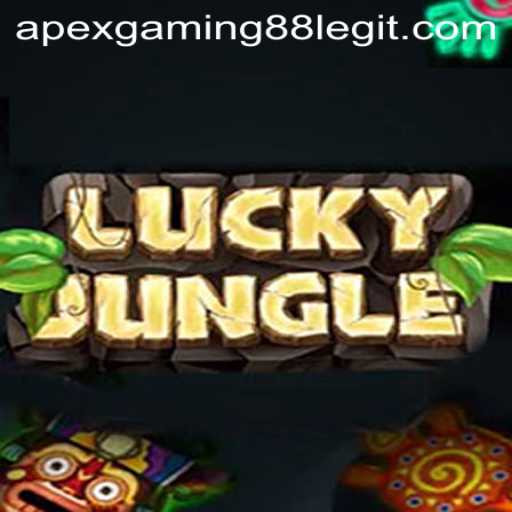 Discover the Thrills of LuckyJungle by ApexGaming88