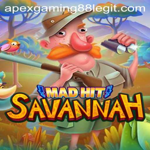MadHitSavannah: A Thrilling Adventure by ApexGaming88