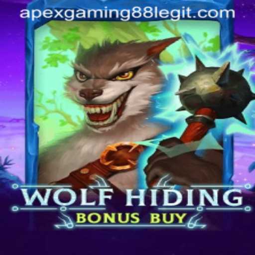 Exploring WolfHidingBonusBuy: A Thrilling Addition to ApexGaming88